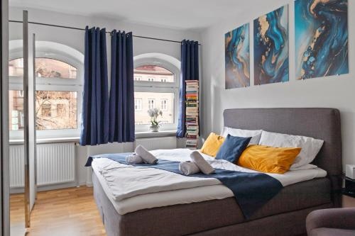 Altstadt - Exklusive 3-Zi-Wohnung mit 90 qm und gro?em Balkon