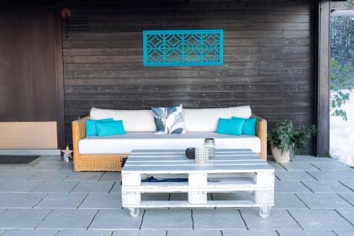 7 Sentidos - Naturchalets