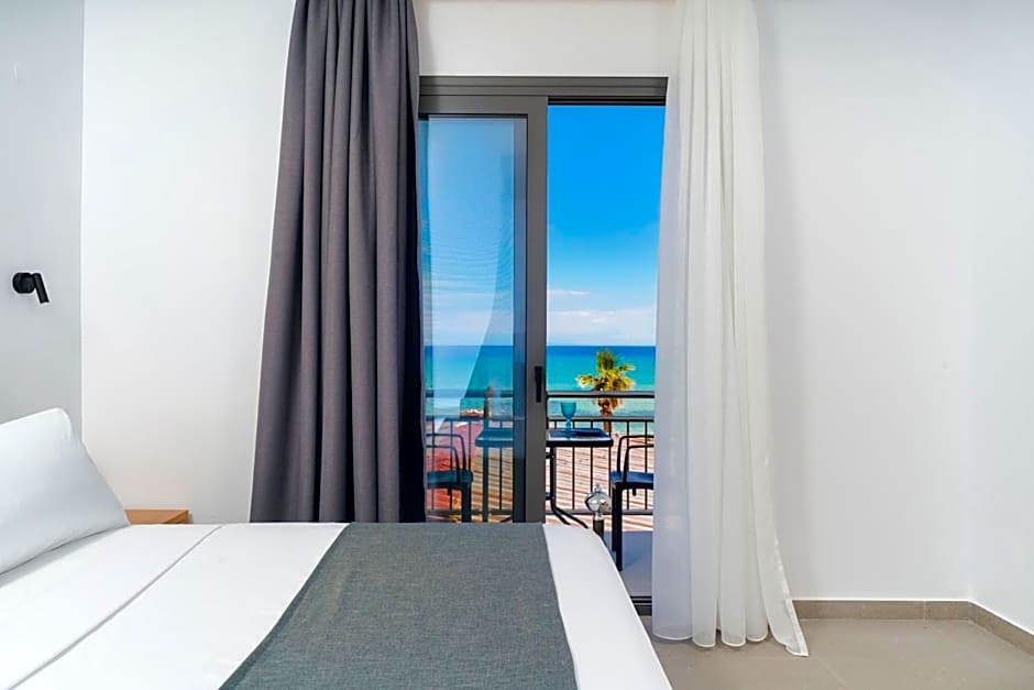 Emerial Deluxe Seaside Rooms