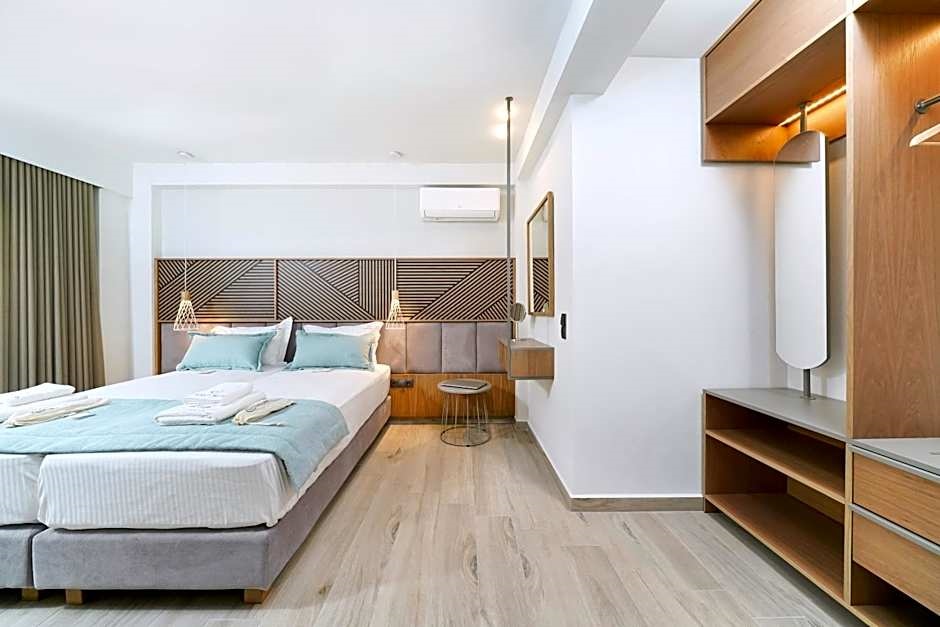 Elisavet Nuevo Studios & Suites