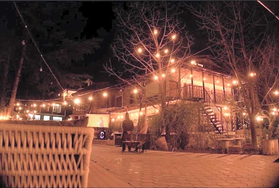 The Alpine Guest House