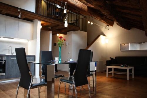 Suite Pasqualigo - Feltre tra Venezia e le Dolomiti