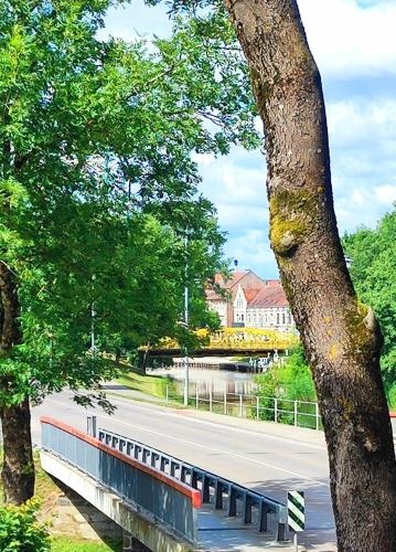 Apartamentai Up?s Namai