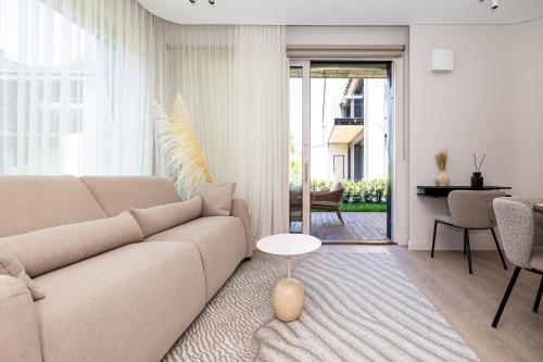 ????s? l Vanagupes Vilos Apt With Terrace