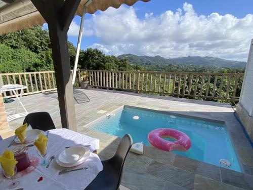 Appartement T2 B vue campagne