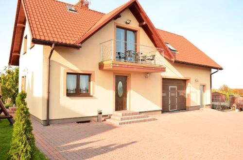 Pokoje go?cinne u Gra?ki