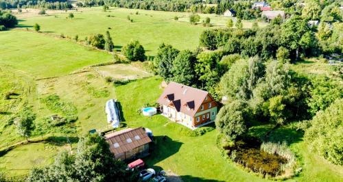 ApaLuza - pool - horses - nature