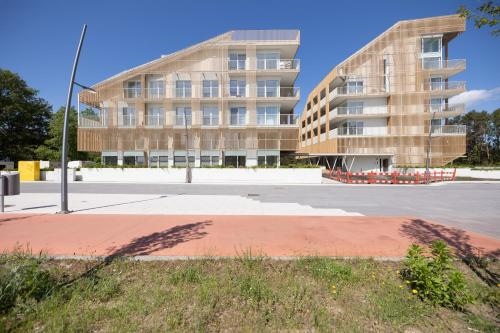 Apartament przy Pla?y z aneksem kuchennym A 24 w ?winouj?ciu