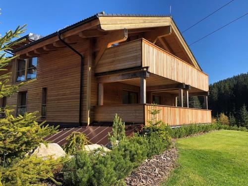 Chalety Horska Luka Jasna