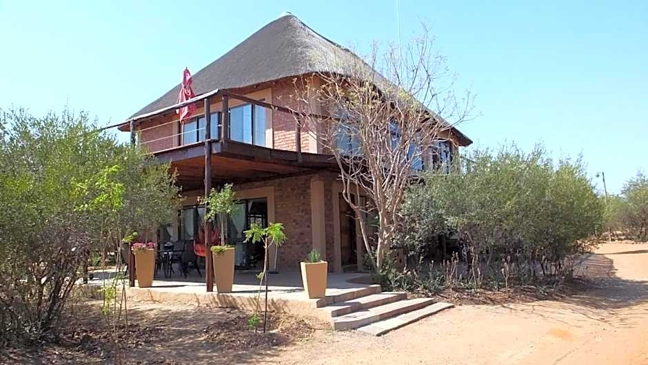 Baobab NUDE SunEden Family Naturist Resort