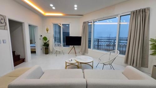 A Bridge house 5 A