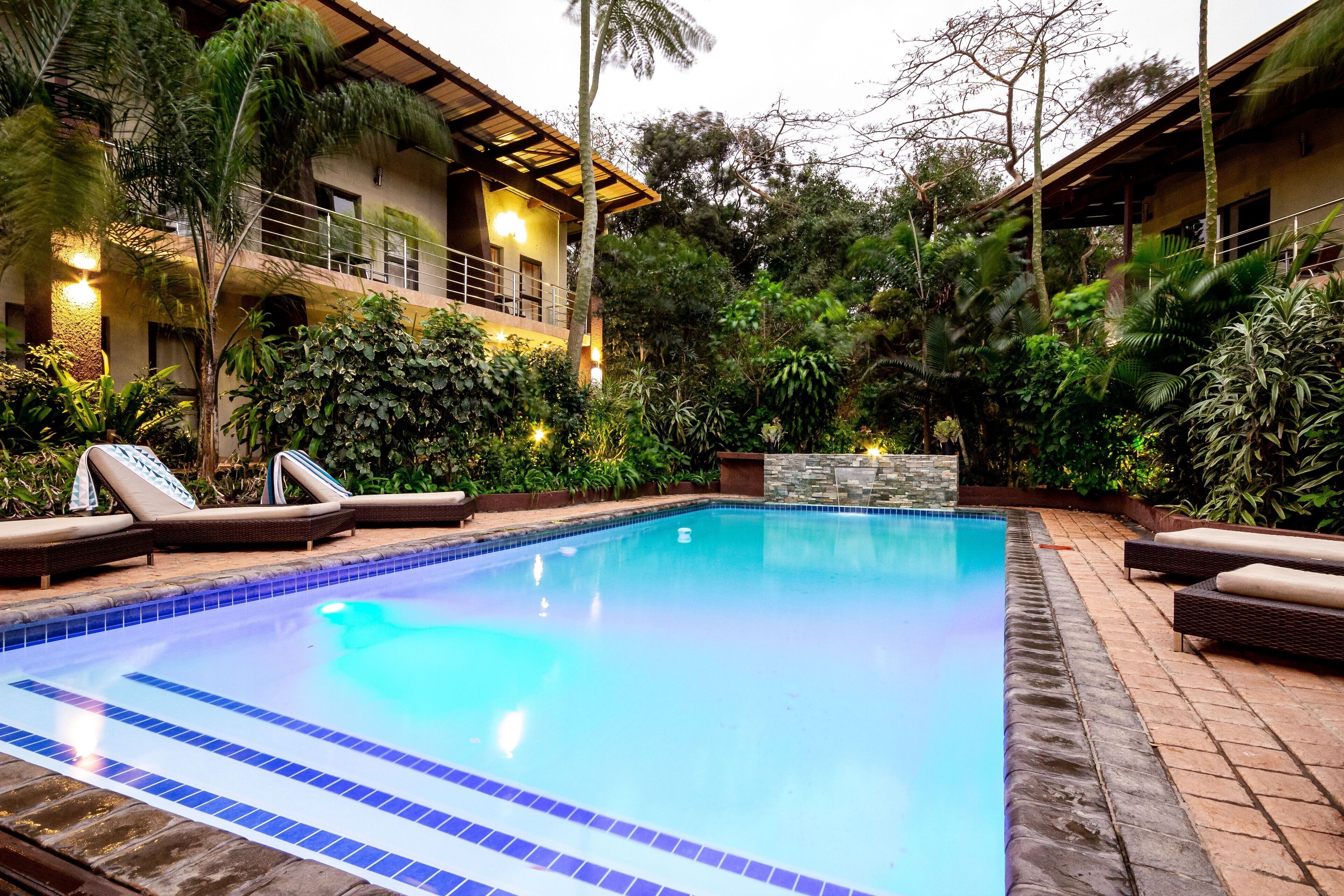 Forest Lodge