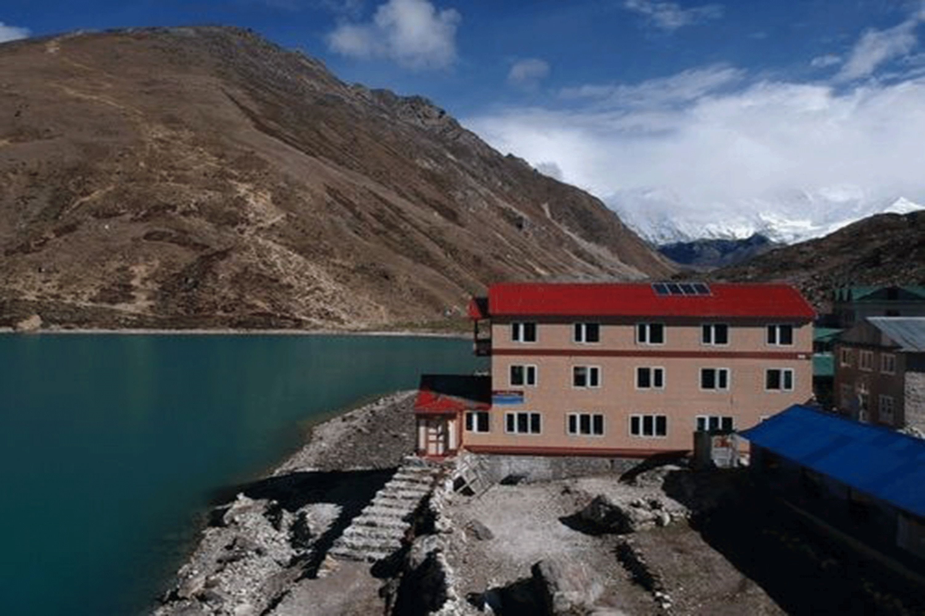 Thanka Inn Gokyo