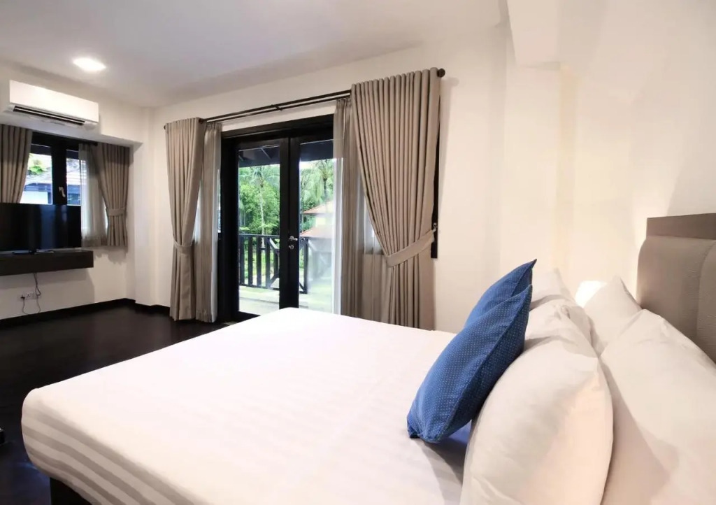 Nirwana Gardens Resort - Banyu Biru Villas