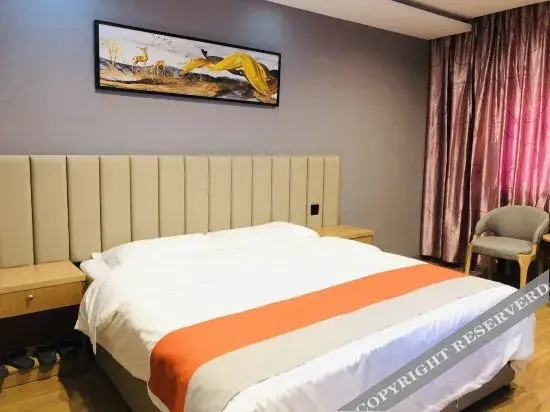 7 Days Hotel (Fengdu Ghost Town Branch)