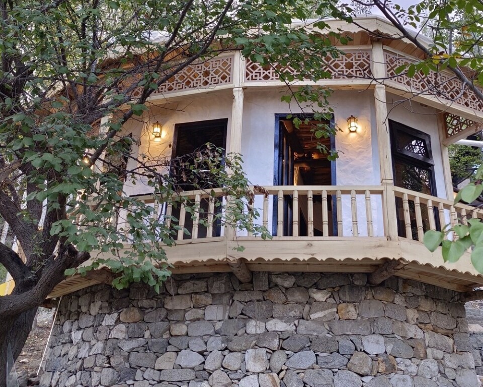 2 Bed Chalet - Yasam Cloud Nine And a Half Hunza