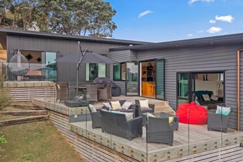R and R at Robertson Raglan Holiday Home
