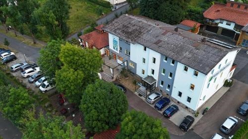 Garni Hotel Biebertal am Milseburgradweg