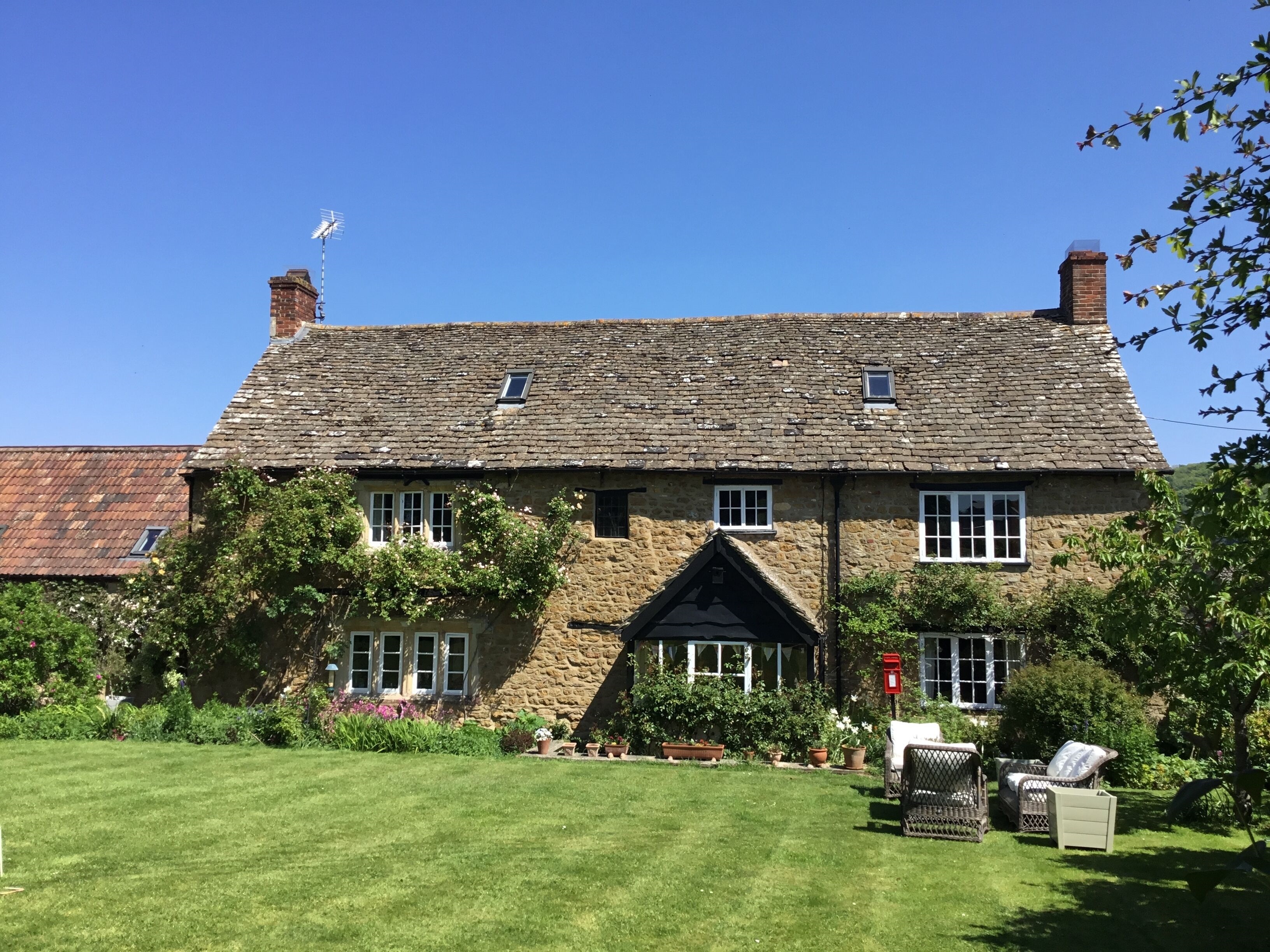 Forthay Bed And Breakfast