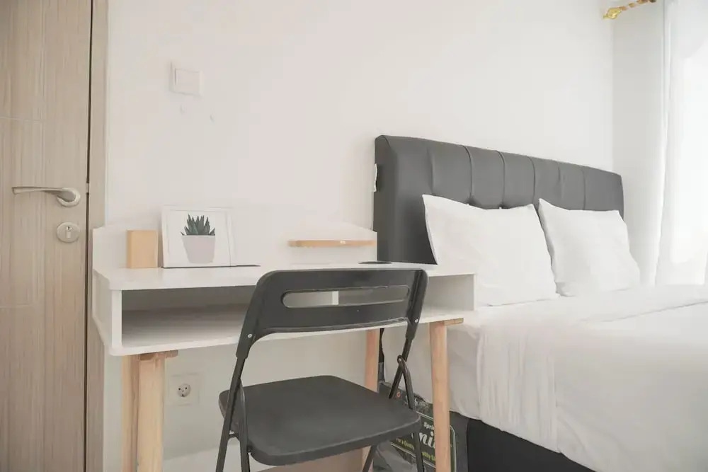 Restful And Comfy 2Br Tokyo Riverside Pik 2 Apartment