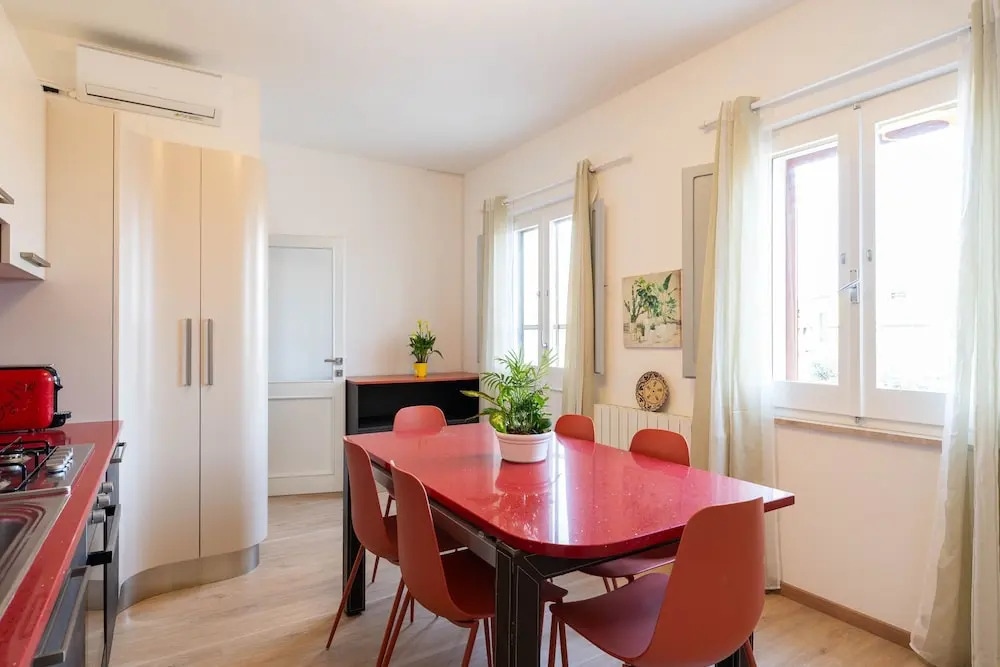 Casa Cecilia in Nurachi