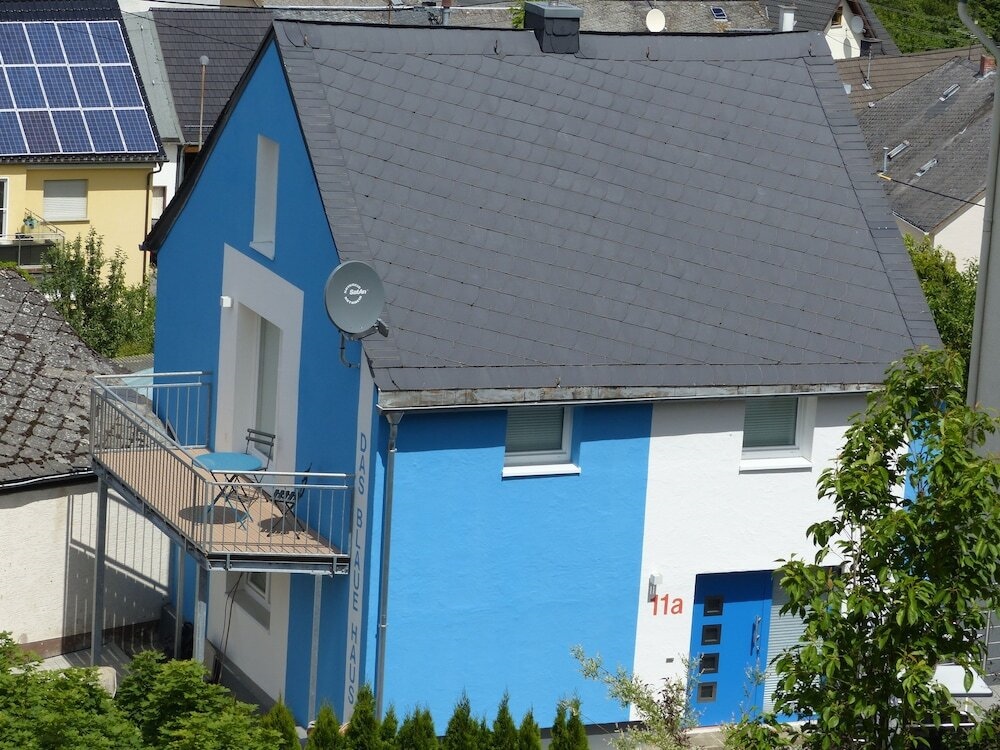 Das Blaue Haus