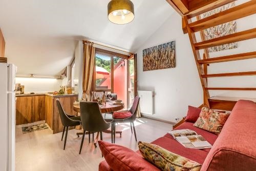 Appartamento Alpine Inspiration