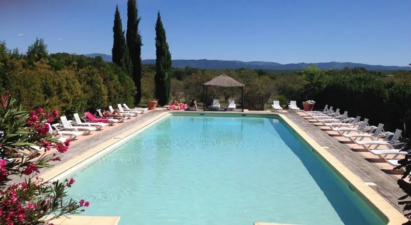 Camping De L' Eouviere