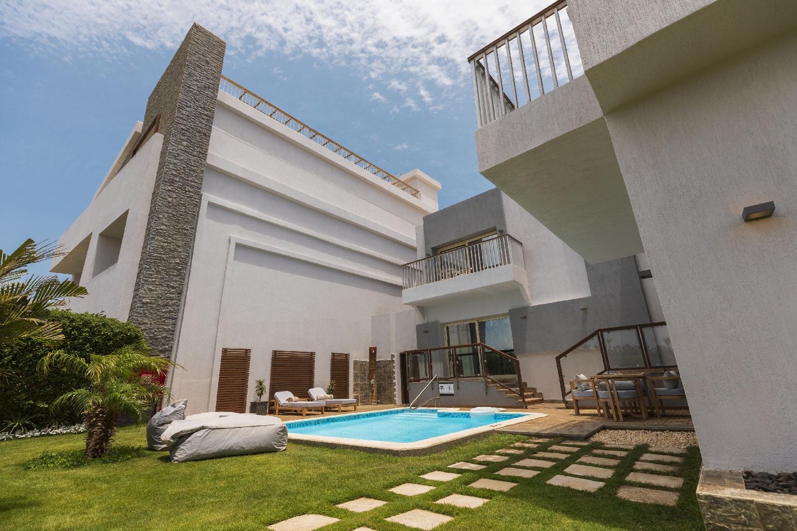 Posh Club by SUNRISE Crystal Bay