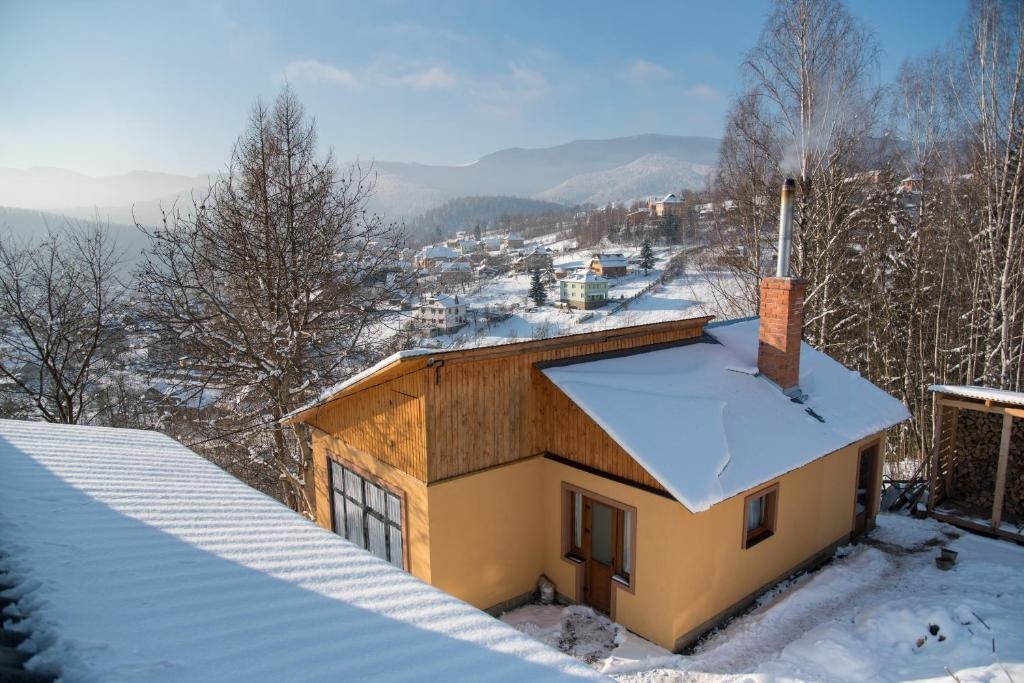 Gazdivska Hata Guest House