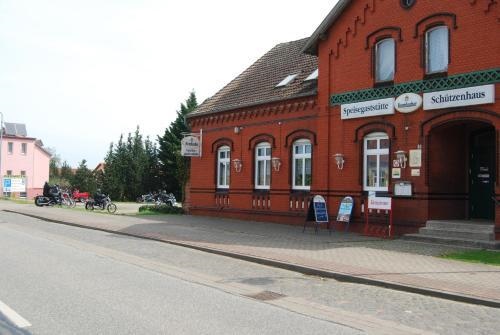 Pension Am Schuetzenhaus