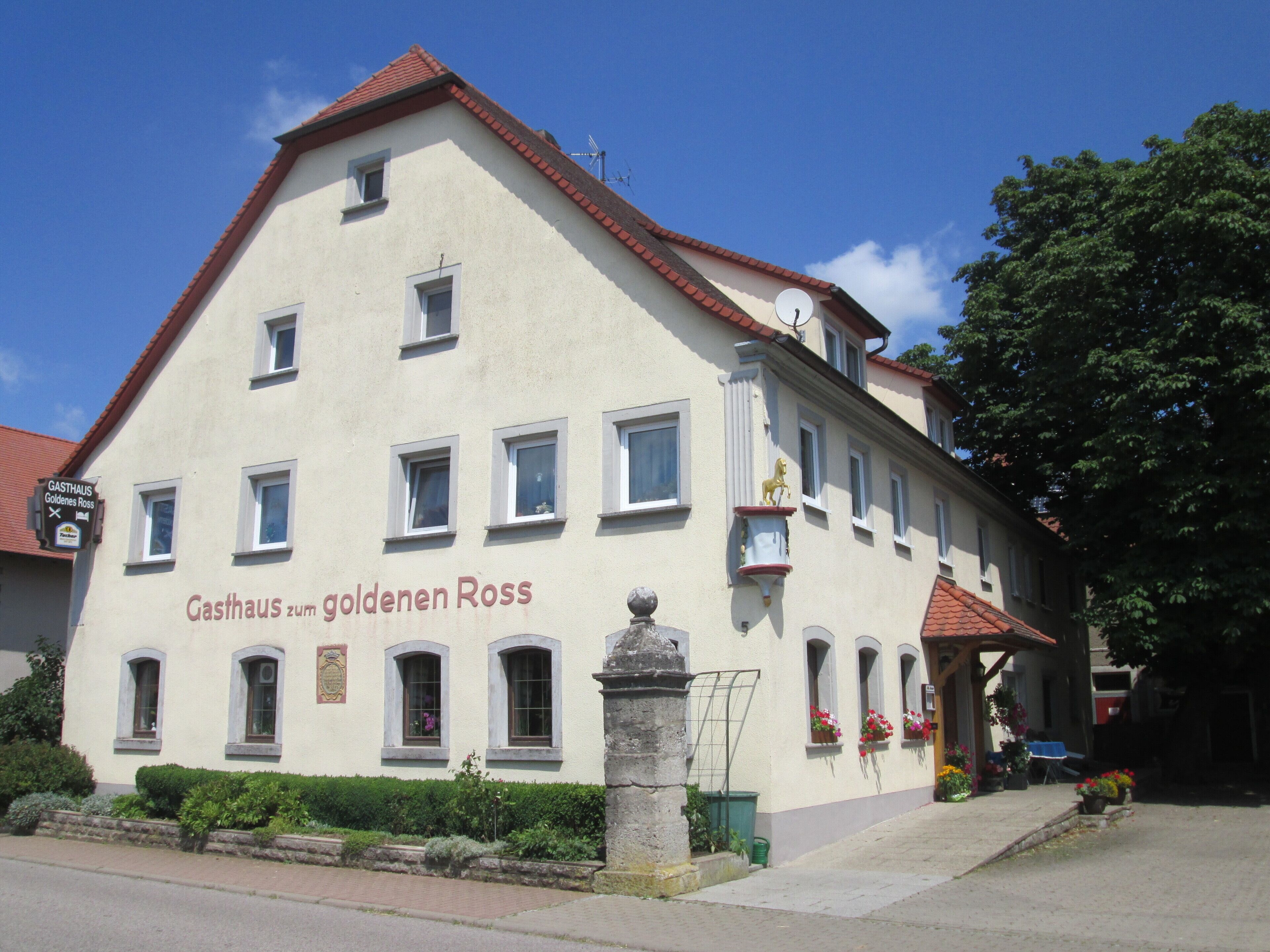 Gasthaus zum Goldenen Ross