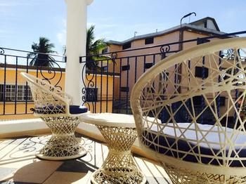 Apartment With one Bedroom in Boca Chica, With Wonderful City View, Shared Pool and Wifi - Near the Beach