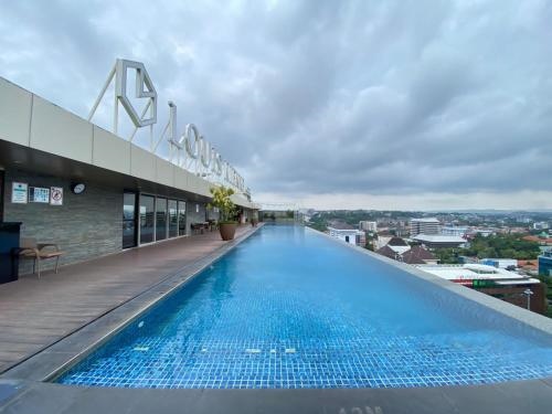 Comfort Studio Warhol (W/R) Residences By Travelio