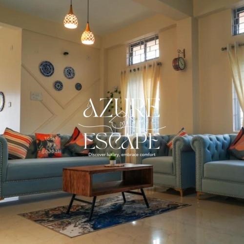 Beau Monde Boutique Suites - Azure Escape