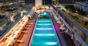 Songdo Halla Western Park-Sea View Hotel