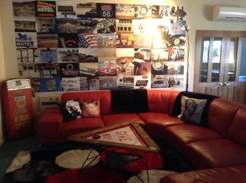 Darfield Bel Air Right on the Main Street