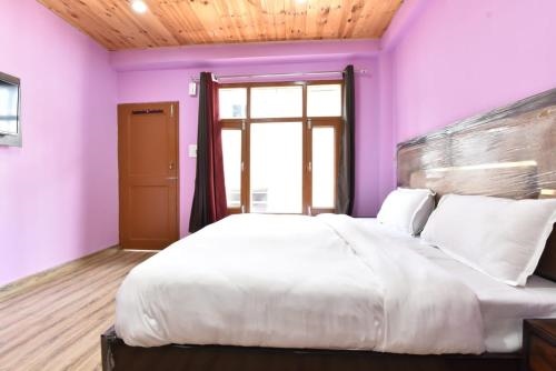 Drishti resort deluxe hotel manali