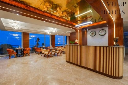 Levelup Signature Divine Peaks