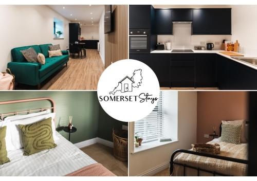 Wych Cottage, Striking 2 Bed, Parking, Ground Floor Flat - Step Free