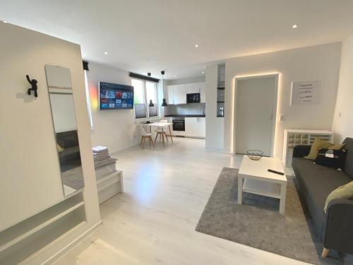 Apartment Schloofschdubb in Fuldatal Nahe Kassel