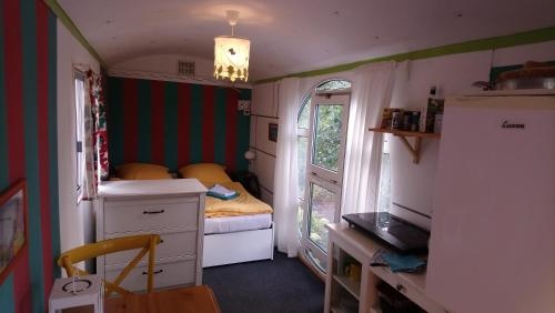 Bauwagen Villa Maibeere