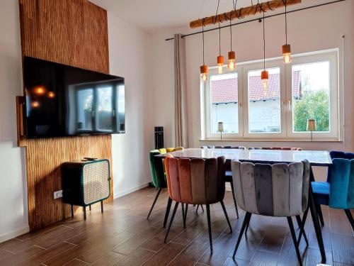 Ferienwohnung Haus Mediterran max. 6 Pers.