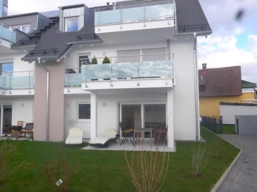 Ferienwohnung Am Yachthafen
