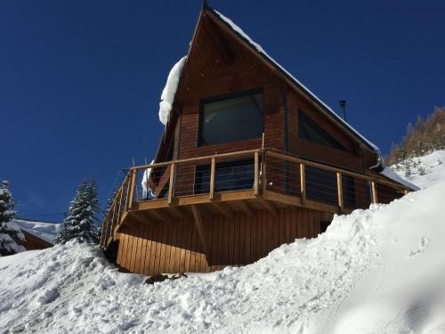 Chalet Triptyque