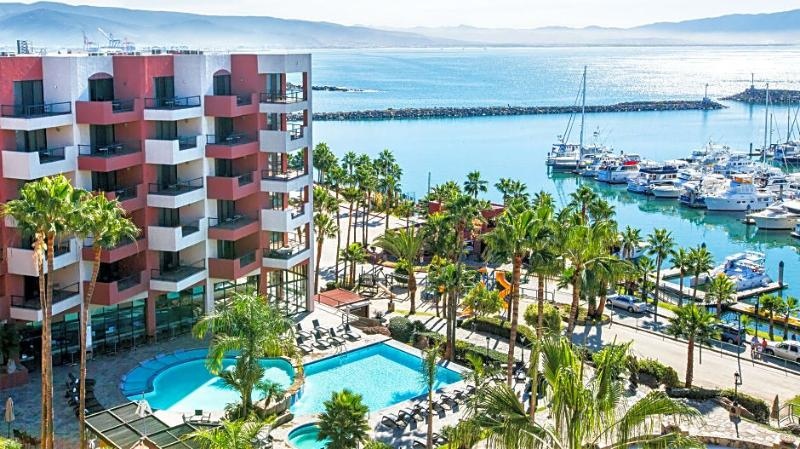 Hotel Coral And Marina