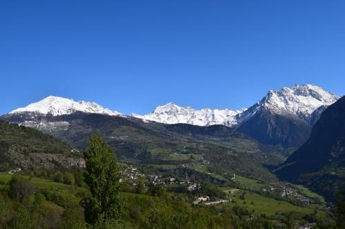 Coeur De Montagne