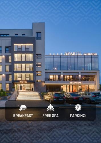 Apartel Uzhhorod