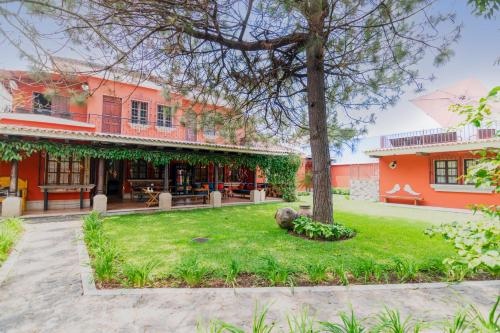 Casa Santa Margarita