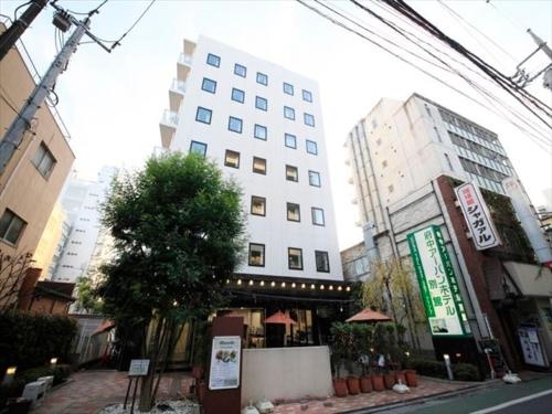 Urban Hotel Tokyo Fuchu Nisiguchi